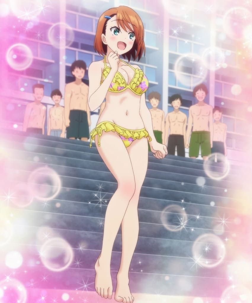 ゆらぎ荘の幽奈さん（アニメ）のエロシーン6