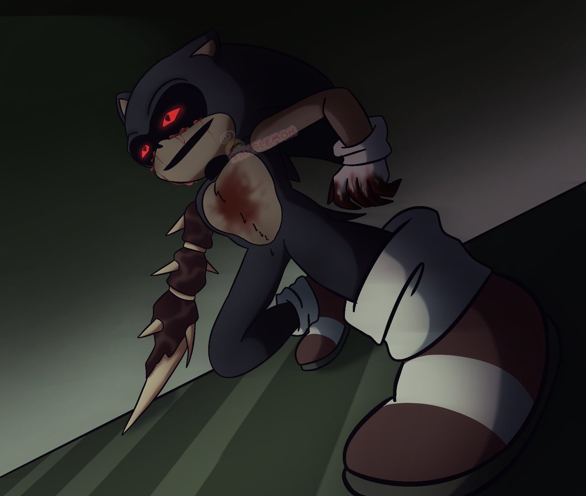 sans_lemon_'s tweet photo. "one last fight"
As long as I live, Kolossos will have a fan 🥺❤️
#kolossos #sonicTD #sonicexe #sonicexethedisaster https://t.co/4u6hwAuLOC