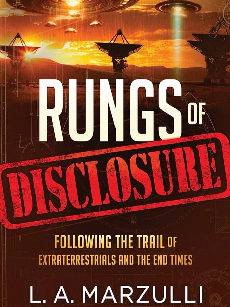 Darkness Radio presents: Rungs of Disclosure:Following theTrail of Extraterrestrials &amp; the EndTimes w/LA Marzulli

LISTEN/WATCH HERE —> darknessradioshow.com

#paranormal #supernatural  #metaphysical  #paranormalpodcasts  #darknessradio #timdennis #lamarzulli #rungsofdisclosure