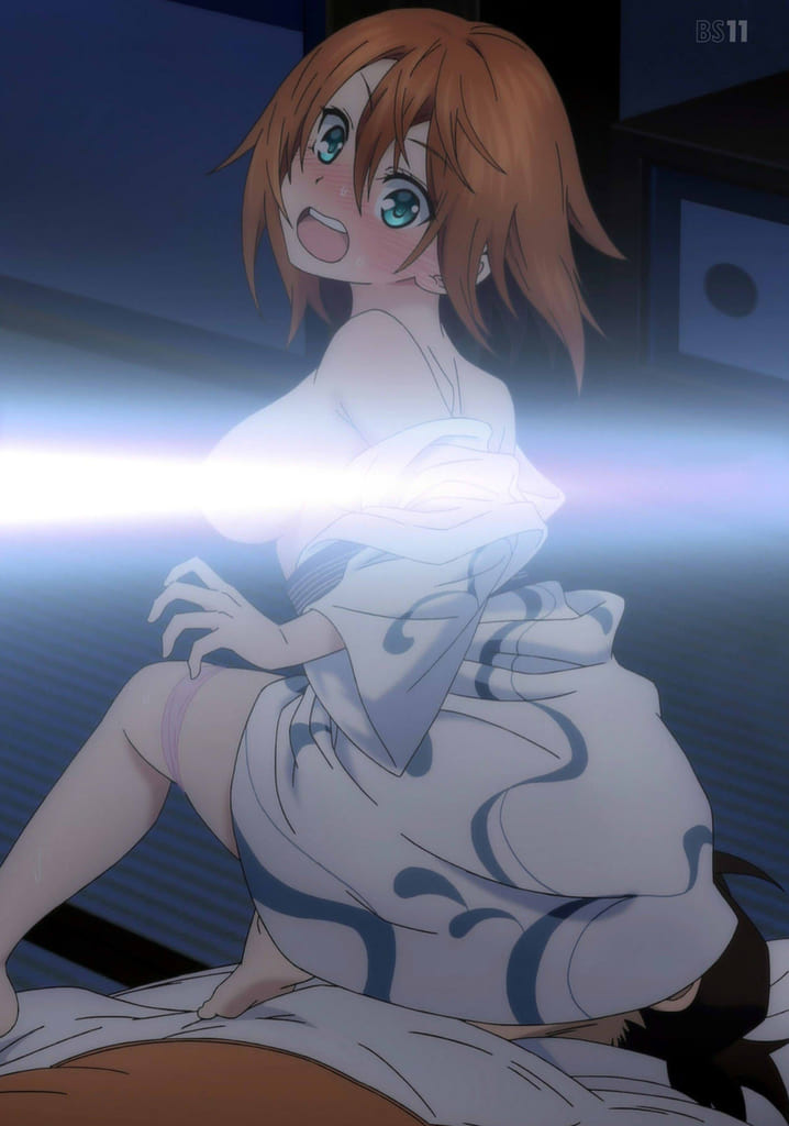 ゆらぎ荘の幽奈さん（アニメ）のエロシーン10