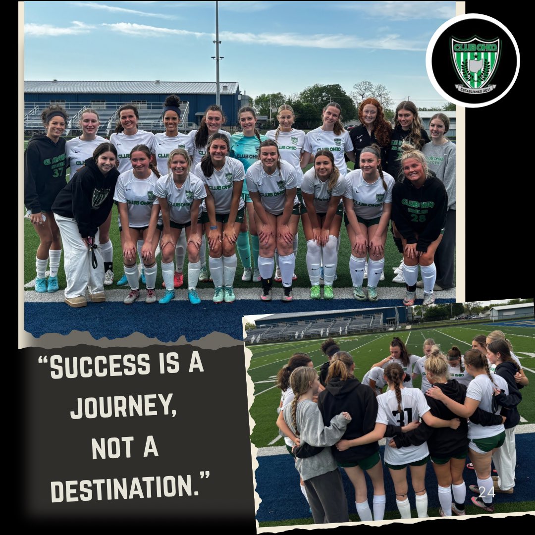 Club Ohio East 05/06G tweet media