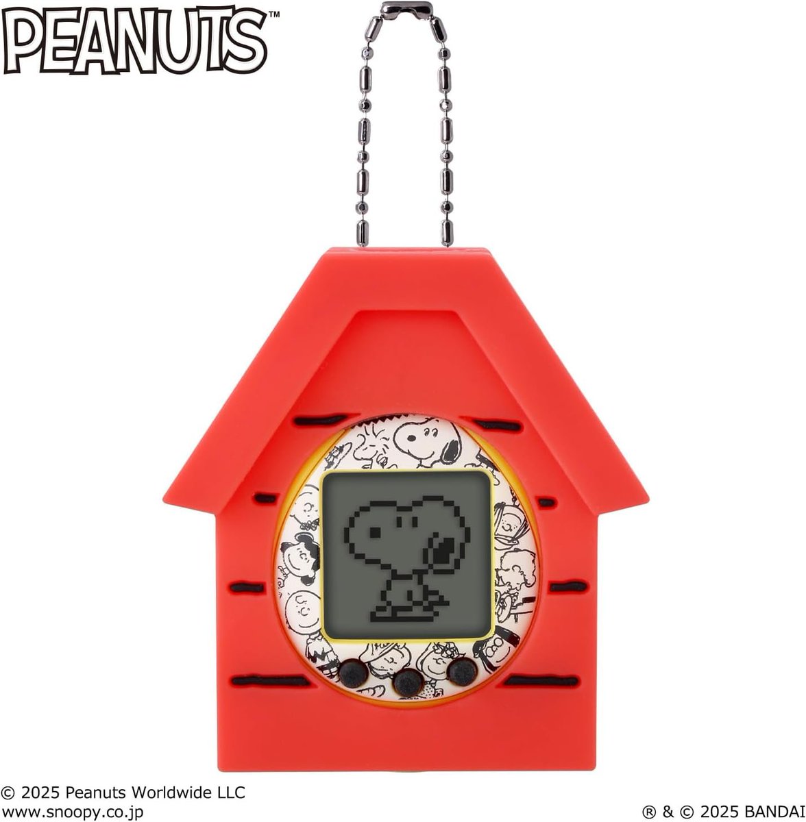 新商品🥚／ たまごっち nano「Peanuts Tamagotchi 」が登場