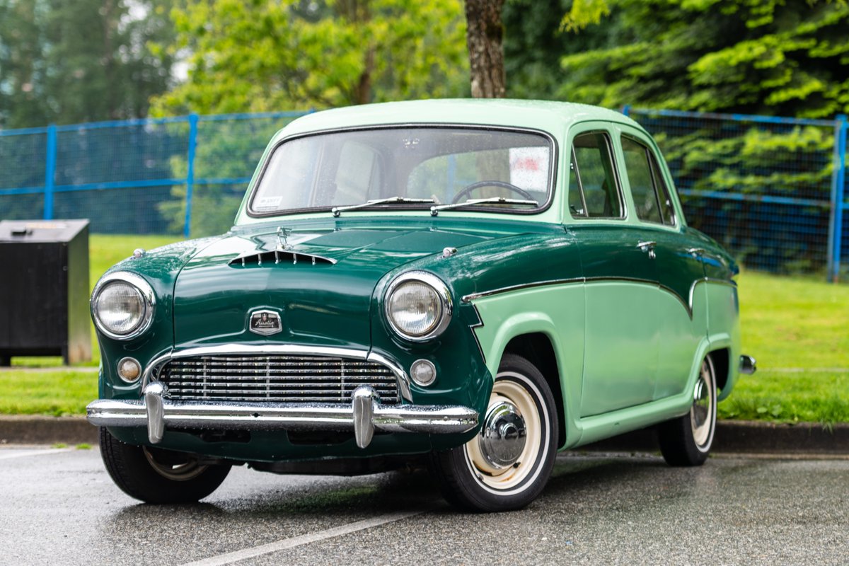 There was a time when British cars were all about fine craftsmanship and style. We’re bringing that back for ScotFestBC with the British Car Display (and some bikes) – something to check out between pipes and heavy events. 

scotfestbc.com/events/british…