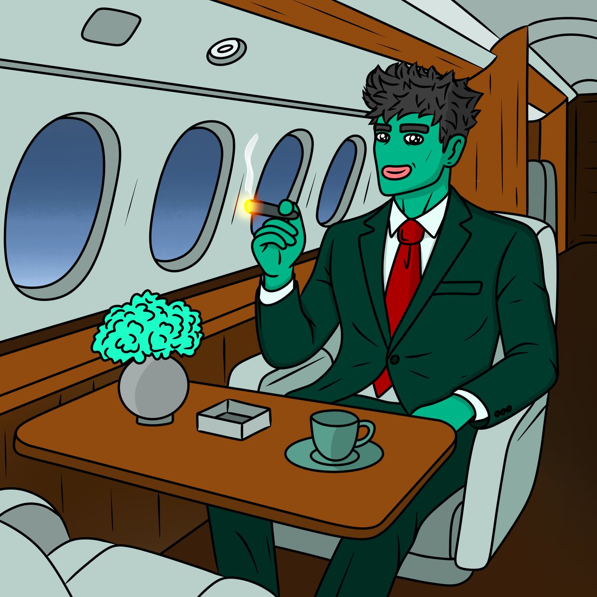 Posting a meme everyday until $INJ hits all-time highs:

Day 39