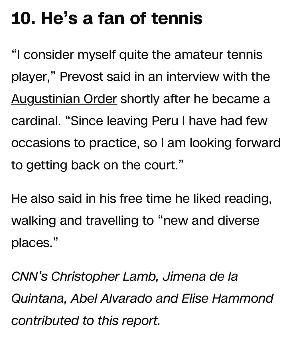 embassydavies's tweet image. Finally a Pope who will oppose Pickleball.
