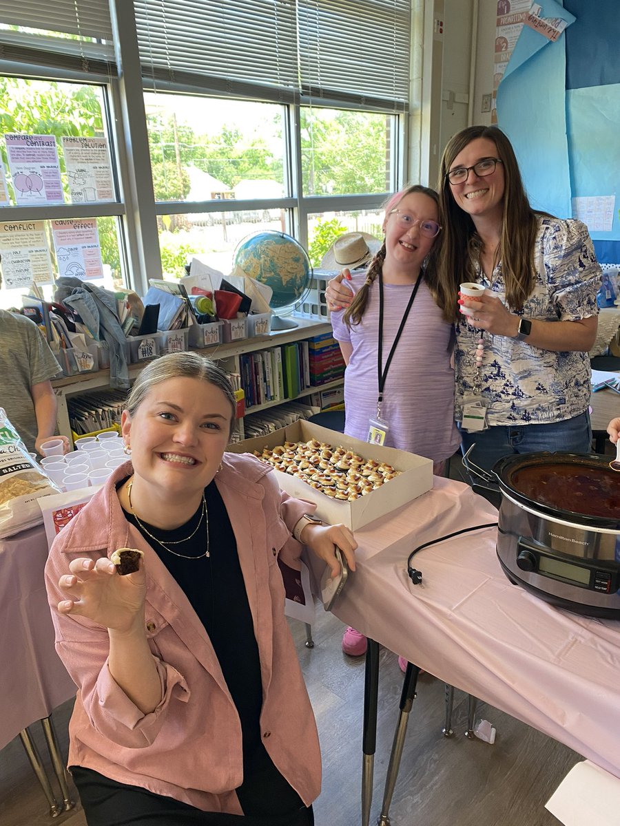 Yesterday, Mrs. Crandall &amp; Ms. Stumb’s 4th graders presented their “Taste of Texas” research project. It was such a great afternoon of learning about all of the products made in our state! #RISDBeTheOne #Ignite