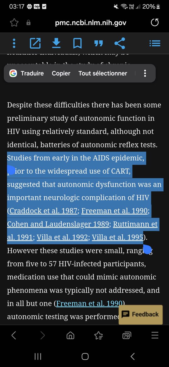 Opinions_Survey's tweet image. With HIV, dysautonomia is very common. Also, antiretroviral use has no link with dysautonomic symptoms. I wouldnt bet on effectiveness of antivirals and mabs for sars induced dysautonomia