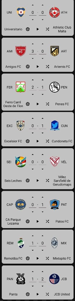 diamondstar___0's tweet photo. Fecha 3 Copa DSL https://t.co/YYigLfSA9S