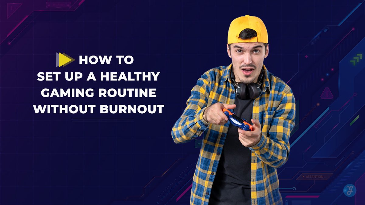 editorialge's tweet image. 🎮 Too much screen time killing your vibe? Discover how to game smarter, stay sharp, and avoid burnout.
#HealthyGaming  #GamerWellness  #GameSmart 
editorialge.com/healthy-gaming…