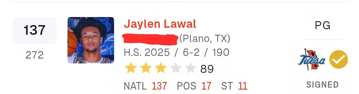 iSchool Boys Basketball (@ischoolbball) on Twitter photo CONGRATULATIONS ๐จ๐จ
<a href="/JaylenLawal/">Jaylen Lawal</a> finishing his HS career nationally ranked via <a href="/On3sports/">On3</a>
Came to iSchool with no offers & no ranking and with his hardwork and exposure that changed in 2yrs!
<a href="/JamieShaw5/">Jamie Shaw</a> we need the school updated CONGRATULATIONS ๐จ๐จ
<a href="/JaylenLawal/">Jaylen Lawal</a> finishing his HS career nationally ranked via <a href="/On3sports/">On3</a>
Came to iSchool with no offers & no ranking and with his hardwork and exposure that changed in 2yrs!
<a href="/JamieShaw5/">Jamie Shaw</a> we need the school updated
