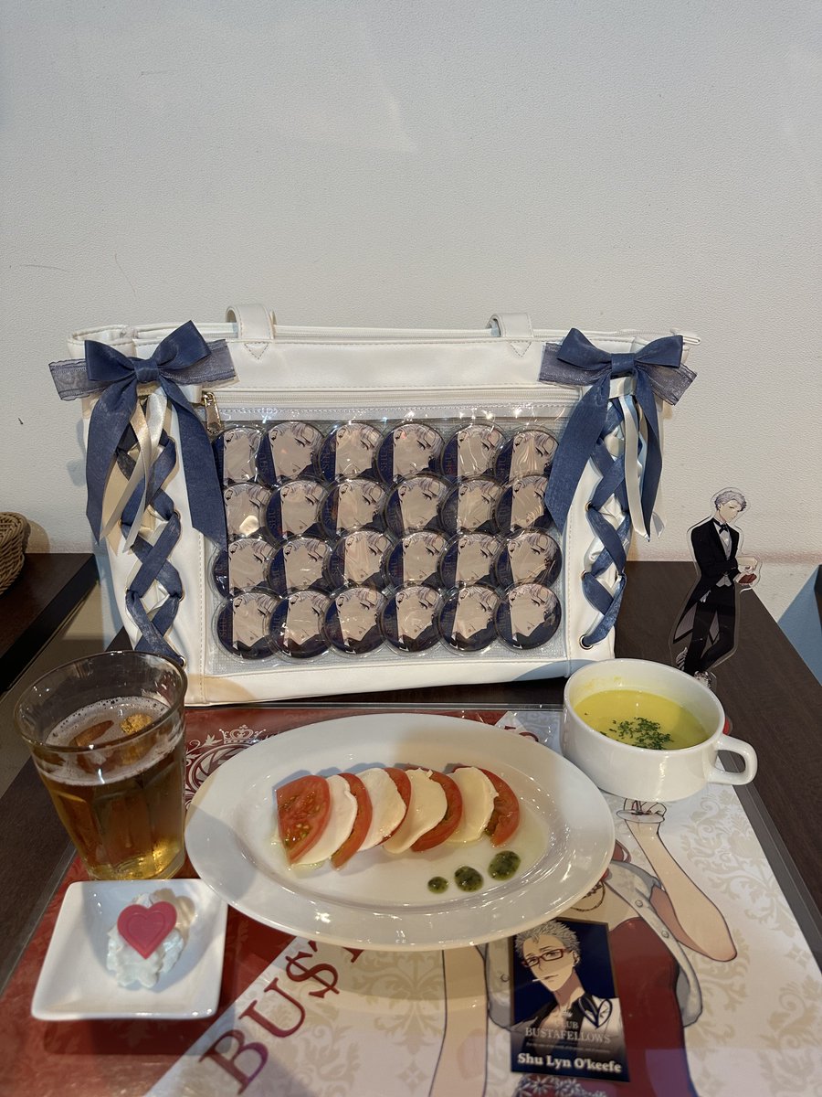 バスタフェのプリカフェに行った✨
優しいの同好と仲良くなれて幸せな1日だった💗みんなのこと好きです///