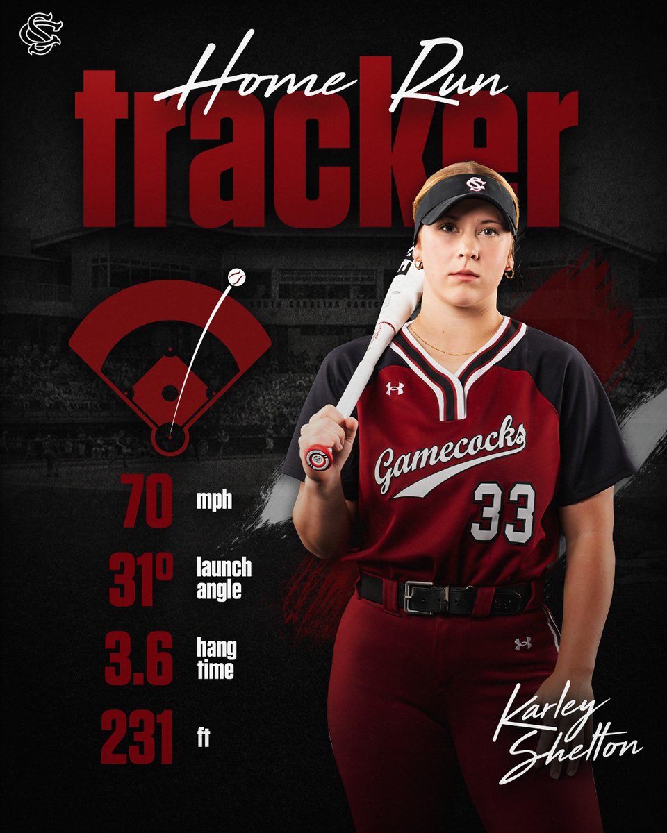 South Carolina Softball tweet media