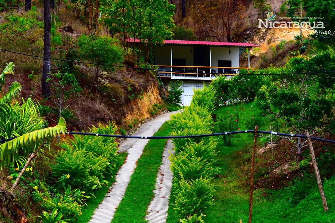 letsknownic's tweet photo. Dipilto es un pueblo pintoresco y con clima fresco, se caracteriza por sus bosques de pinos para hacer senderismo y aventurarse a conocer un mundo natural dotado de bellos paisajes y envuelto también en la tradición cultural de los pobladores.
#08deMayo
#ConozcamosNicaragua https://t.co/DIErnHov2S