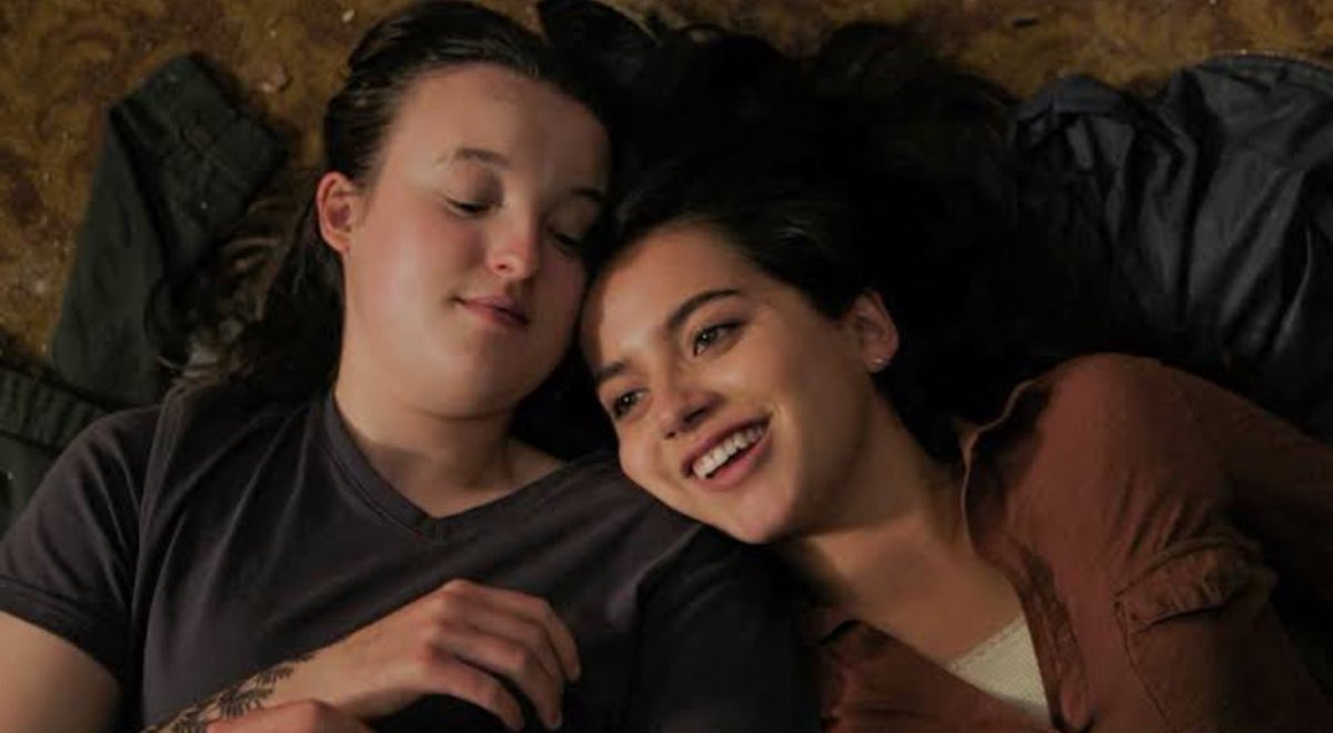 lyraskyofficial's tweet image. 【THE LAST OF US ラスト・オブ・アス】シーズン2第4話ネタバレあらすじ解説感想「両想い」→👠lyra4m.com/tlou2-4/
復讐の旅で散乱するWLFセラファイトの抗争の跡。シアトル1日目が恐怖と永遠の愛で彩られる。
詳しい解説 あらすじ 感想

#THELASTOFUS #TLoU #TheLastOfUsSeason2 #ラストオブアス