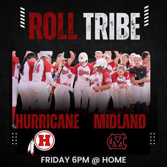 Hurricane Softball (@hhskinssoftball) on Twitter photo 