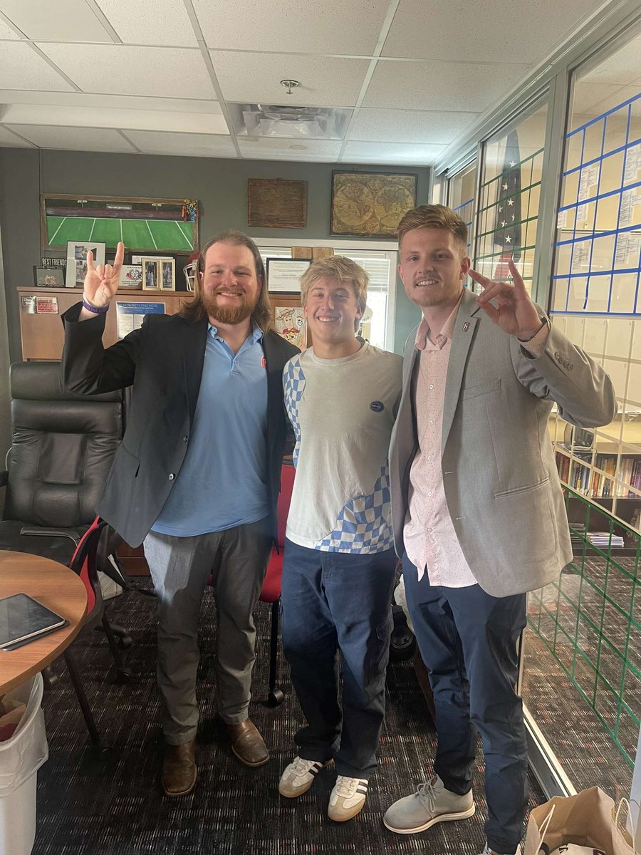 Zack Bollock (@zackbollock) on Twitter photo Thank you <a href="/Coach_CFuller/">Chance Fuller</a> and <a href="/CoachTXHop/">Trevor Hopkins</a> for coming down from Pueblo to talk some ball! Thank you <a href="/Coach_CFuller/">Chance Fuller</a> and <a href="/CoachTXHop/">Trevor Hopkins</a> for coming down from Pueblo to talk some ball!