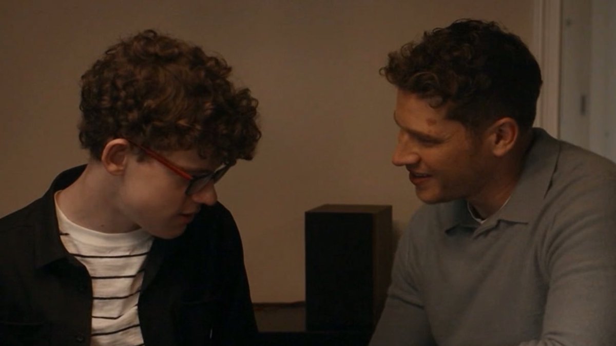 the way eddie takes chris to buck every time he's hurt.. i'm gonna cry