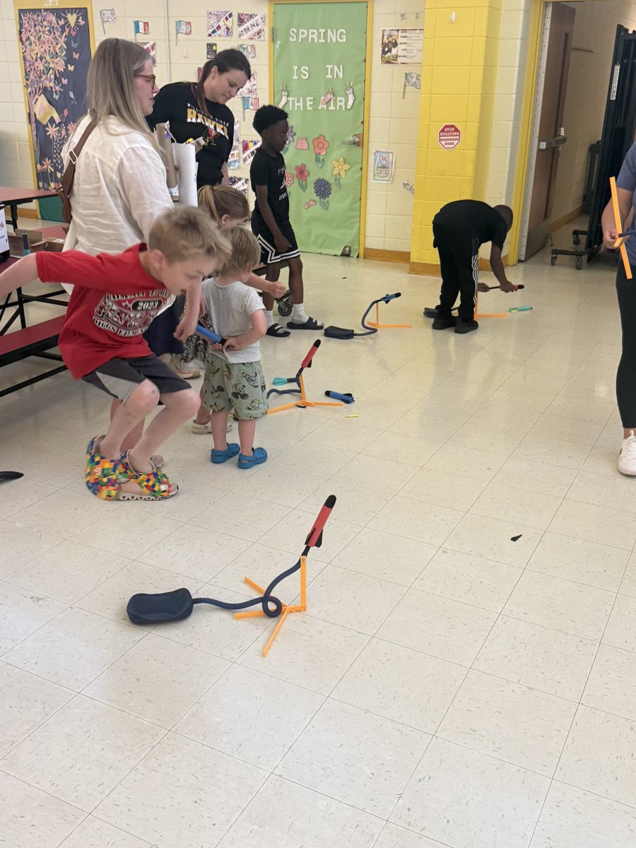 Thank you Diggs for another amazing STEAM Night!!!!