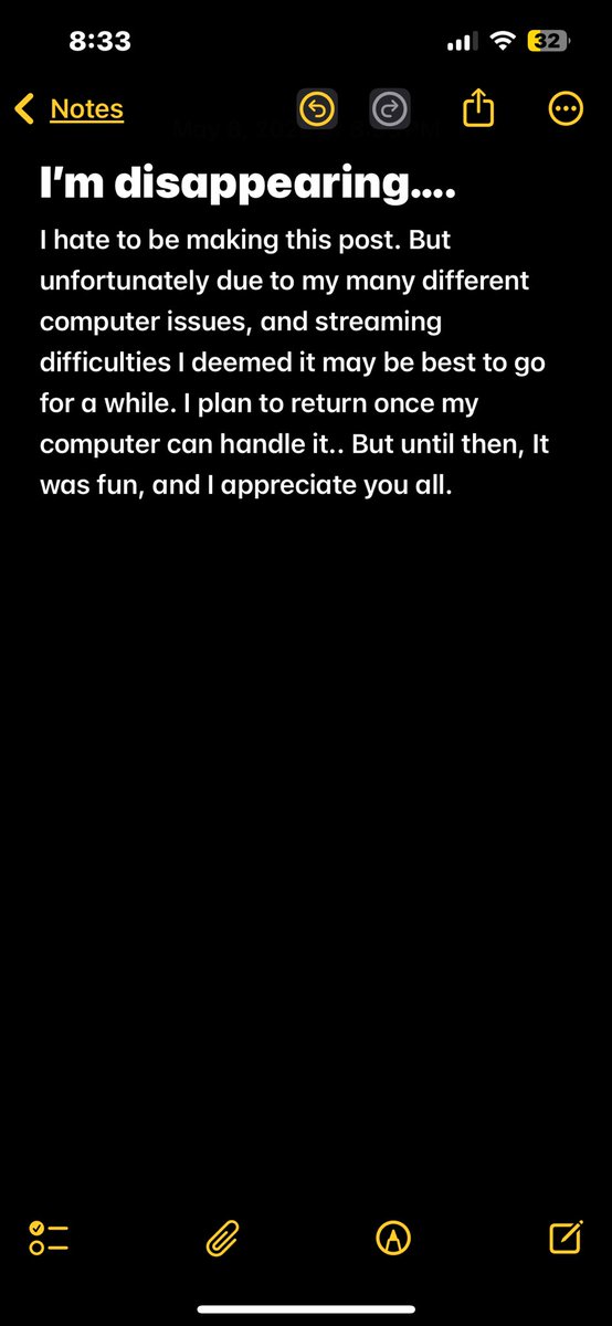 Mordicai (@scarymordicai) on Twitter photo Hi, so this is an unfortunate update to life…
I hope those of you(Like the few people who acknowledge me) can understand. Hi, so this is an unfortunate update to life…
I hope those of you(Like the few people who acknowledge me) can understand.