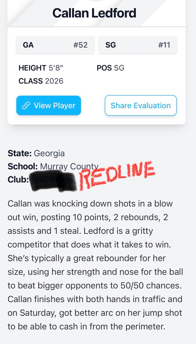 GirlsRedline's tweet image. Just a few of our 17u girls doing there thing! @callanledford12 @reeselewis22 @MaddieSiuta4 @KyleSandy355 @PRO_Movement1 @Relevant_PRO @RedlineHoops @BrandonClayPSB