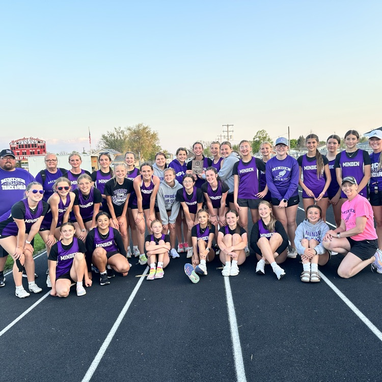 First Jr. high southwest conference champs!! Great Job Whippets!!