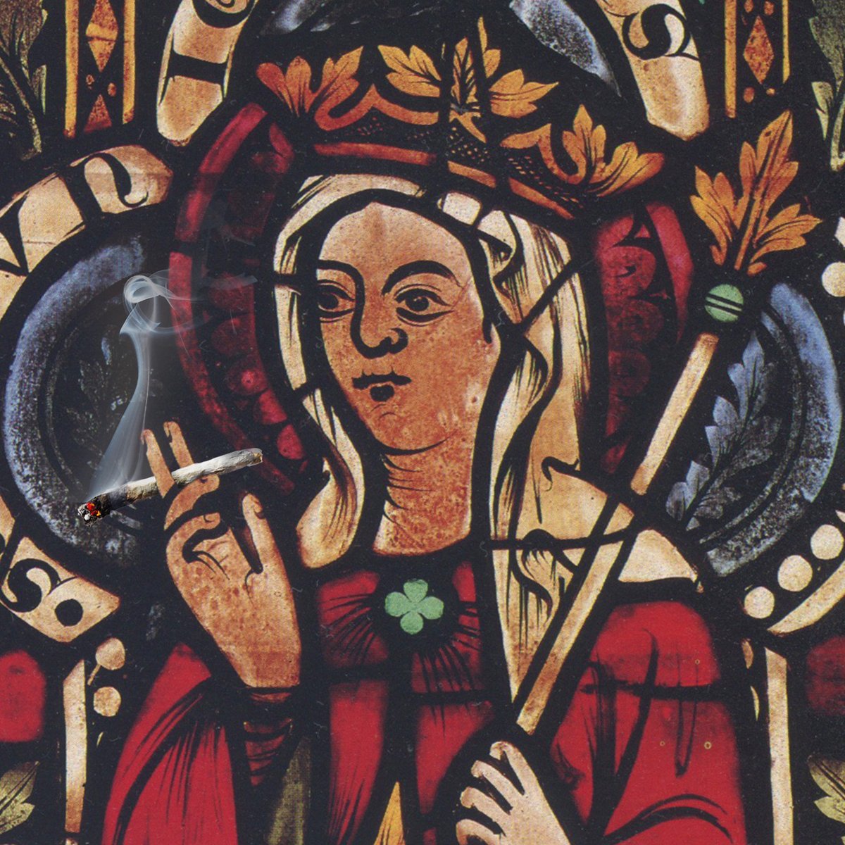 cedarandfinch's tweet photo. Watching them elect the new pope. #art #PopeElection #cannabiscommunity
https://t.co/LZShC22r2B https://t.co/2YHLmBdjdM
