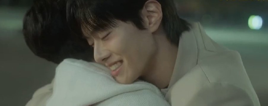 dearbubble7's tweet photo. he's like a big clingy baby😭
#BusinessAsUsual #을의연애 #BusinessAsUsualEp6 https://t.co/ThknihJgCW