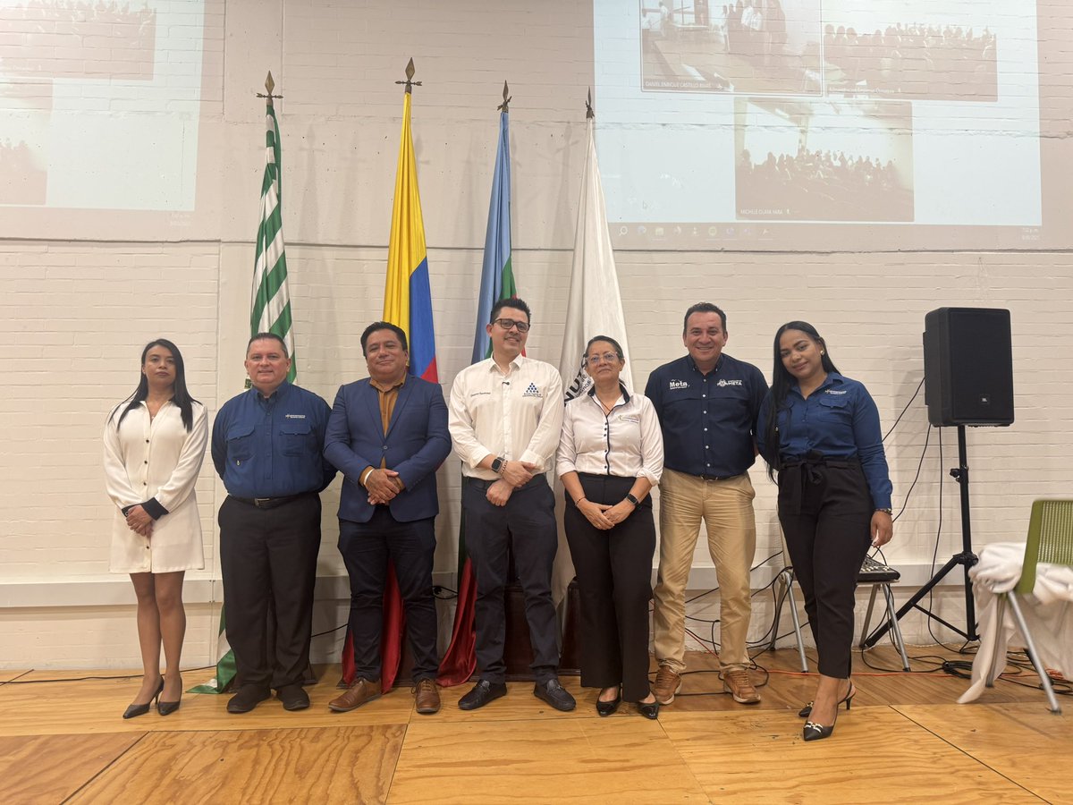 UNIMINUTO Villavicencio es sede del IX Congreso Internacional de la Red GESTIO.Más de 80 ponencias, 9 talleres y 5 conferencias magistrales reúnen a investigadores de México y Colombia. Participan 15 universidades de ambos países,promoviendo la cooperación académica internacional