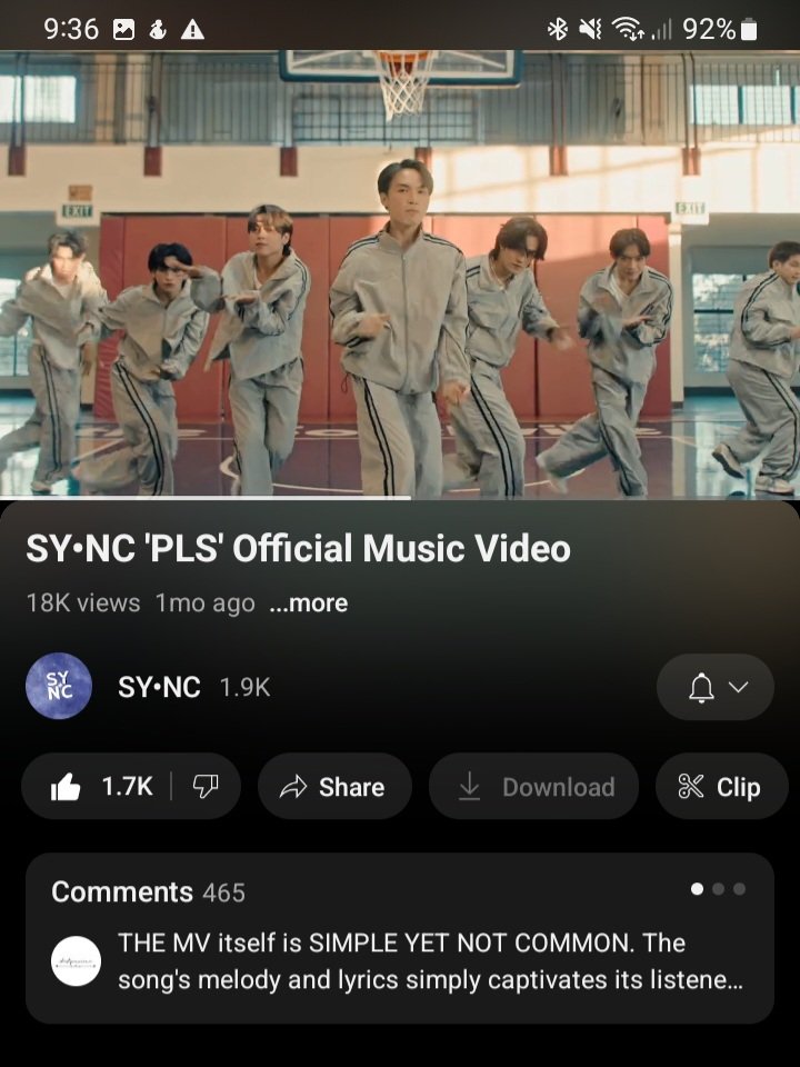 yuyutopia's tweet photo. Stream muna ng PLS while waiting ❤️‍🔥✨️

🎬: https://t.co/G97GaweSsd

GOOD TIME WITH SYNC
#GoodTimeTo #GTTxSYNC
#MoreEntertainment @MORentPH #SYNCph @thesyncph https://t.co/mxU2GIsvev