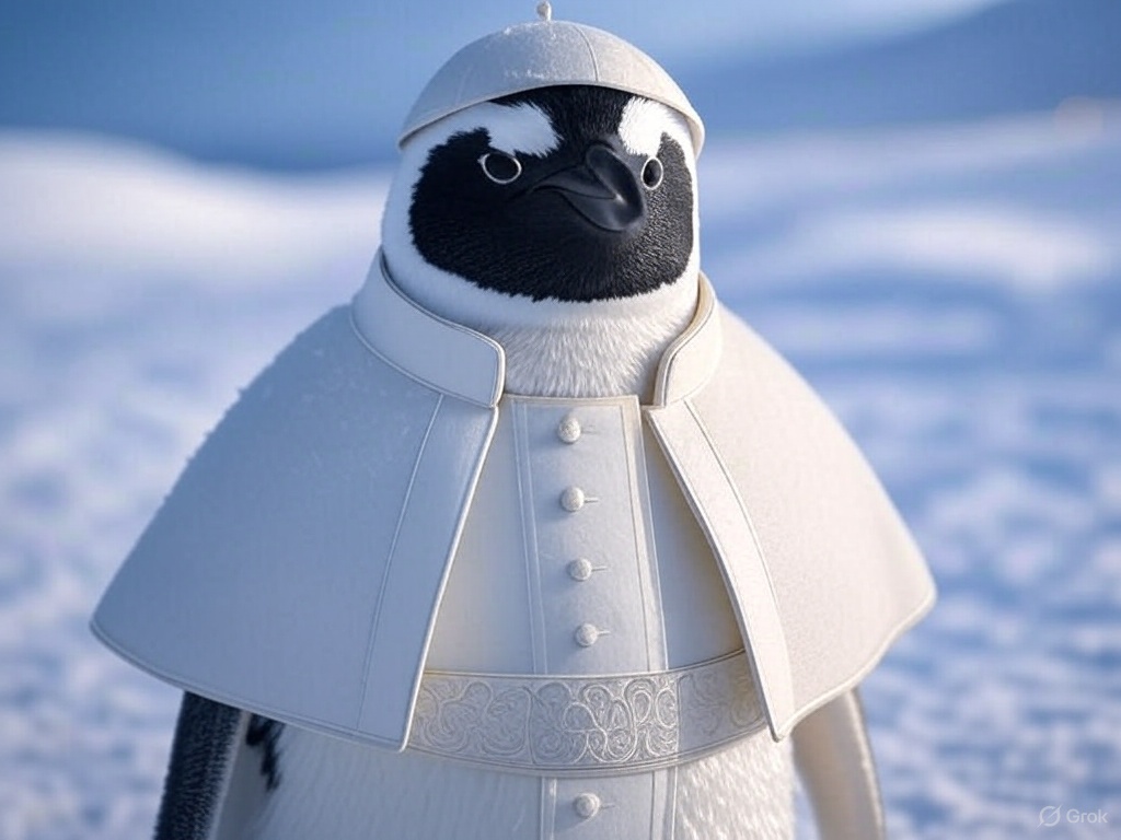 The Democratic Penguins Republic tweet media