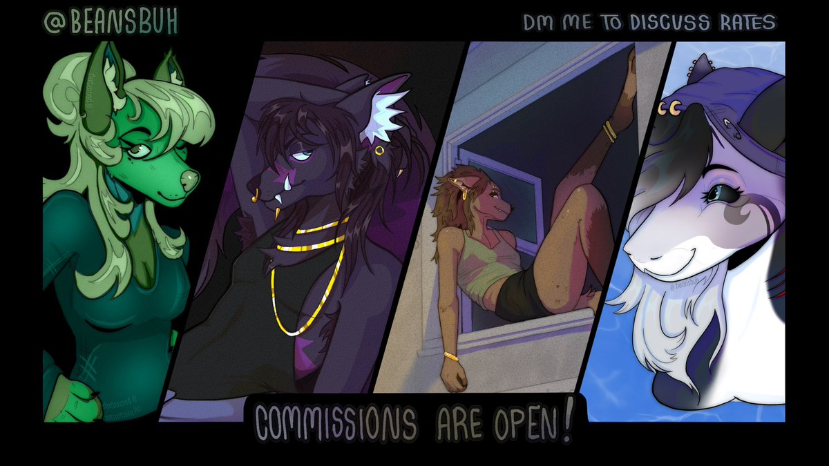 beansbuh's tweet photo. Yo! I’m trying to make a vgen account and get a code so that I can take commissions through an awesome, artist-forward platform!

In order to get a code, I need 20rt’s and 100 likes!! 
Here’s my vgen profile! https://t.co/k3Y18QZEDG
#VGenCode https://t.co/2koC5irFL7