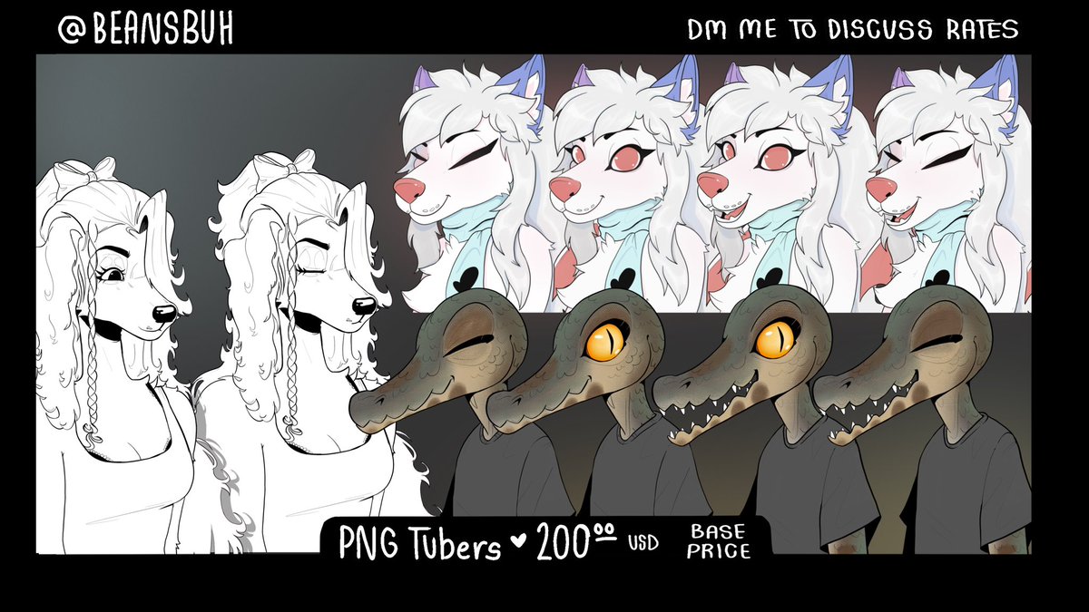 beansbuh's tweet photo. Yo! I’m trying to make a vgen account and get a code so that I can take commissions through an awesome, artist-forward platform!

In order to get a code, I need 20rt’s and 100 likes!! 
Here’s my vgen profile! https://t.co/k3Y18QZEDG
#VGenCode https://t.co/2koC5irFL7