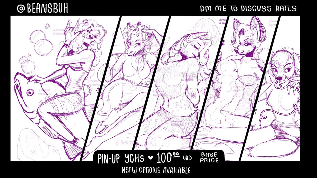 beansbuh's tweet photo. Yo! I’m trying to make a vgen account and get a code so that I can take commissions through an awesome, artist-forward platform!

In order to get a code, I need 20rt’s and 100 likes!! 
Here’s my vgen profile! https://t.co/k3Y18QZEDG
#VGenCode https://t.co/2koC5irFL7