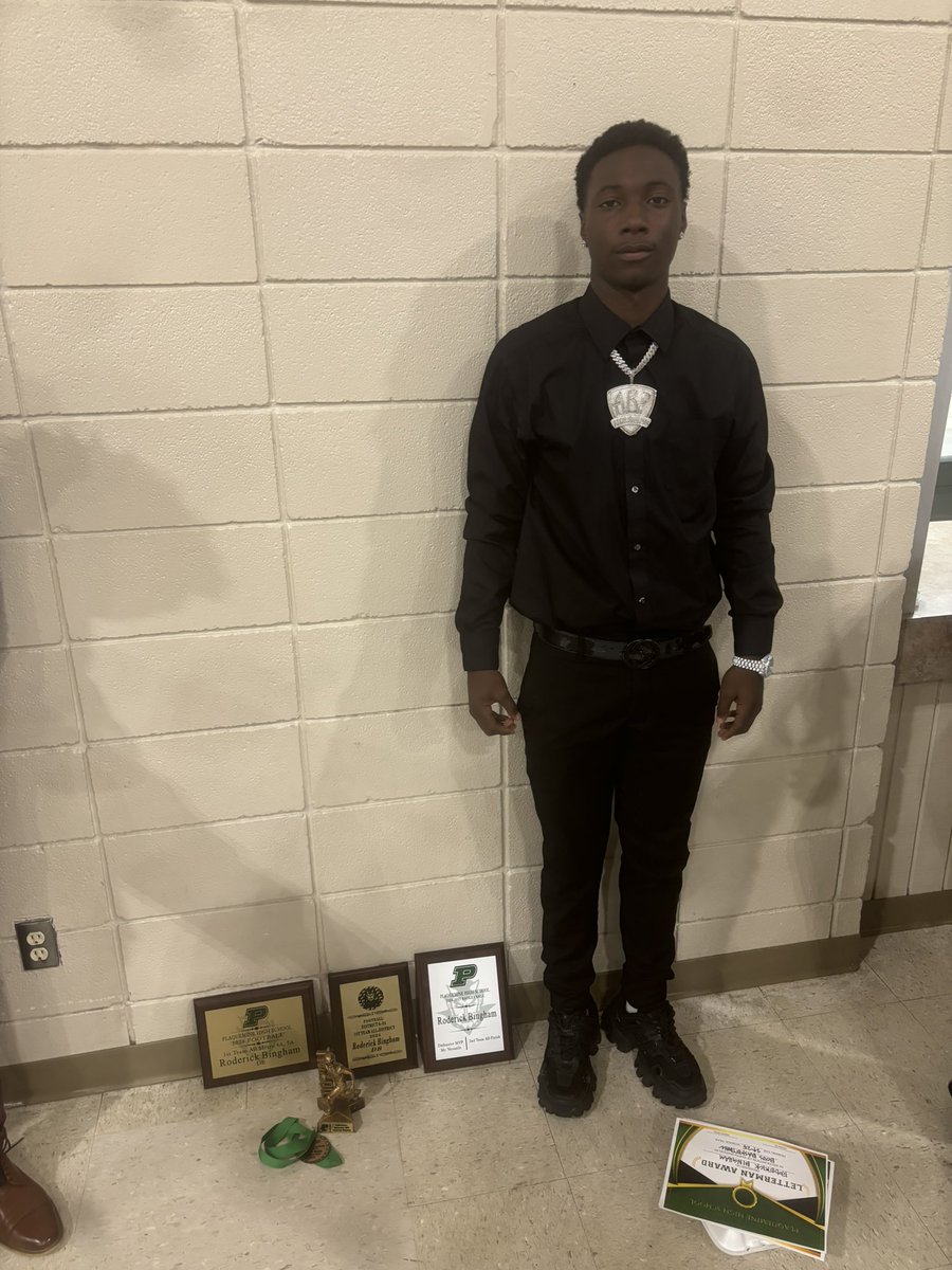 tysliljoe's tweet image. Athletic Banquet🙏🏾