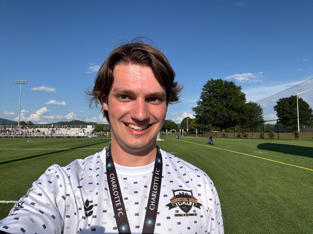 Andrew Simonson (@andrewtsimonson) on Twitter photo Repped my man <a href="/KaylorHodges/">Kaylor Hodges</a> and the best Legion podcast around, Hammering Down, at the Final Four today.
A fun day of soccer that sent Oak Mountain and Briarwood to the championship games! Now it’s time to crown some champs tomorrow. Repped my man <a href="/KaylorHodges/">Kaylor Hodges</a> and the best Legion podcast around, Hammering Down, at the Final Four today.
A fun day of soccer that sent Oak Mountain and Briarwood to the championship games! Now it’s time to crown some champs tomorrow.