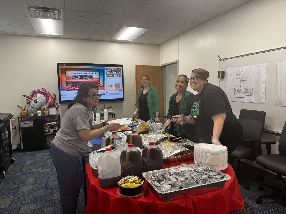 John Quincy Adams Elementary (@jqaeaglesdisd) on Twitter photo Thank you to <a href="/DallasStars/">Dallas Stars</a> and <a href="/SmokeyJohnsBBQ/">Smokey John's BBQ</a> for an amazing and delish Teacher Appreciation lunch! 🍗 Our staff enjoyed this amazing treat today and eenare all very full from it! 😊 <a href="/Steps2Samuell/">@Steps2Samuell</a> <a href="/LauraRubioGarza/">Laura Garza</a> <a href="/_HectorMartinez/">Hector</a> <a href="/Region2DISD/">Dallas ISD Region II</a> <a href="/DallasISDSupt/">Dr. Stephanie S. Elizalde</a> Thank you to <a href="/DallasStars/">Dallas Stars</a> and <a href="/SmokeyJohnsBBQ/">Smokey John's BBQ</a> for an amazing and delish Teacher Appreciation lunch! 🍗 Our staff enjoyed this amazing treat today and eenare all very full from it! 😊 <a href="/Steps2Samuell/">@Steps2Samuell</a> <a href="/LauraRubioGarza/">Laura Garza</a> <a href="/_HectorMartinez/">Hector</a> <a href="/Region2DISD/">Dallas ISD Region II</a> <a href="/DallasISDSupt/">Dr. Stephanie S. Elizalde</a>