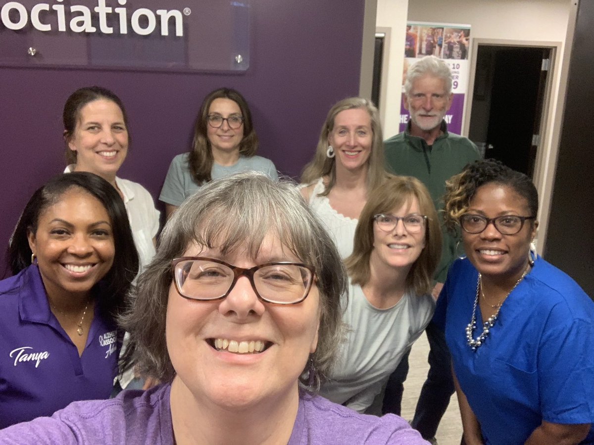 Long Island advocates met up to brainstorm about keeping our message on the radar for ⁦<a href="/RepLaLota/">Congressman Nick LaLota</a>⁩ ⁦<a href="/RepGarbarino/">Rep. Andrew Garbarino</a>⁩ &amp; ⁦<a href="/LauraAGillen/">Laura Gillen</a>⁩ #ENDALZ #NYSAlzAdvocacy ⁦<a href="/alzlongisland/">Alzheimer's Association Long Island Chapter</a>⁩