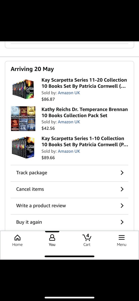 Rip just spent $200 on more books - I clearly have an issue but it’s a sub issue not mine since it was his card 😂💁‍♀️