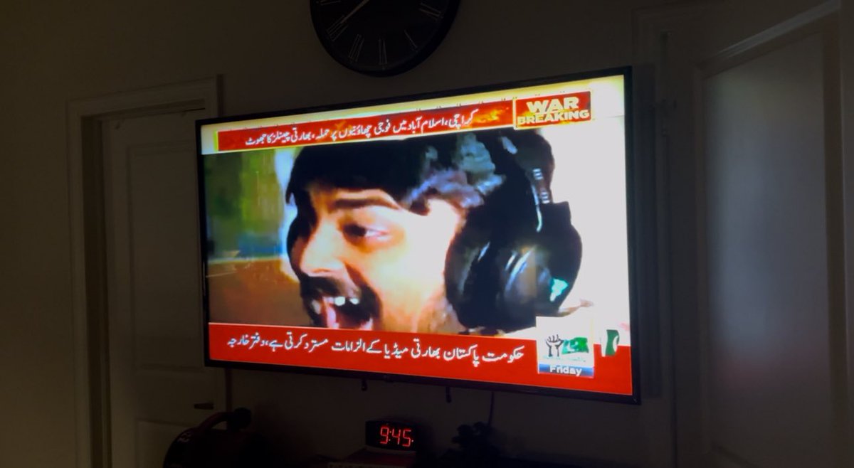 Nah bro they got me involved in Saar Wars on national news
