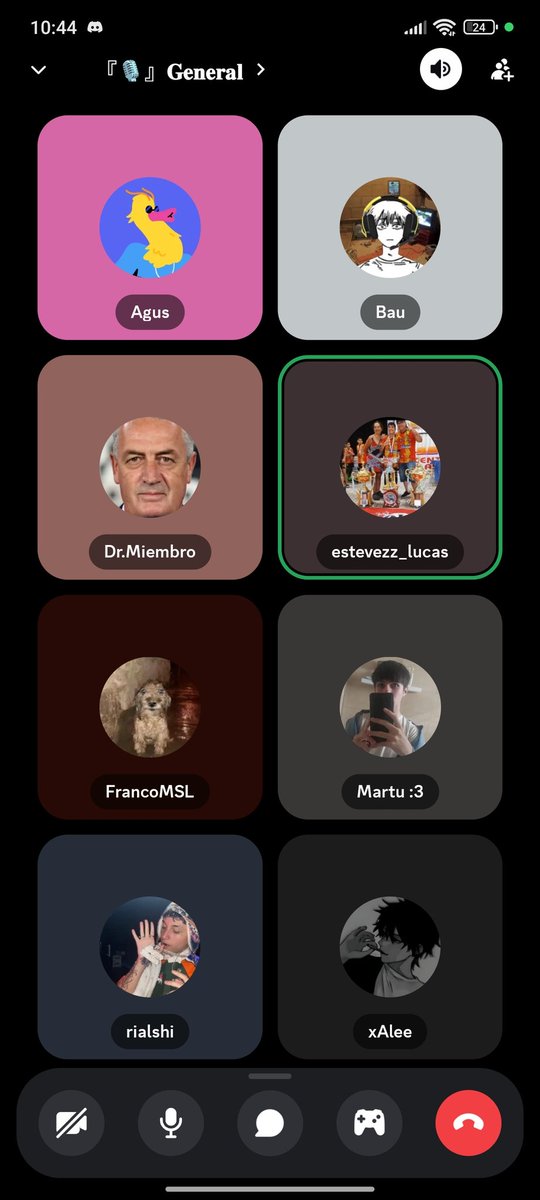 NOCHE DE COPA LIBERTADORES