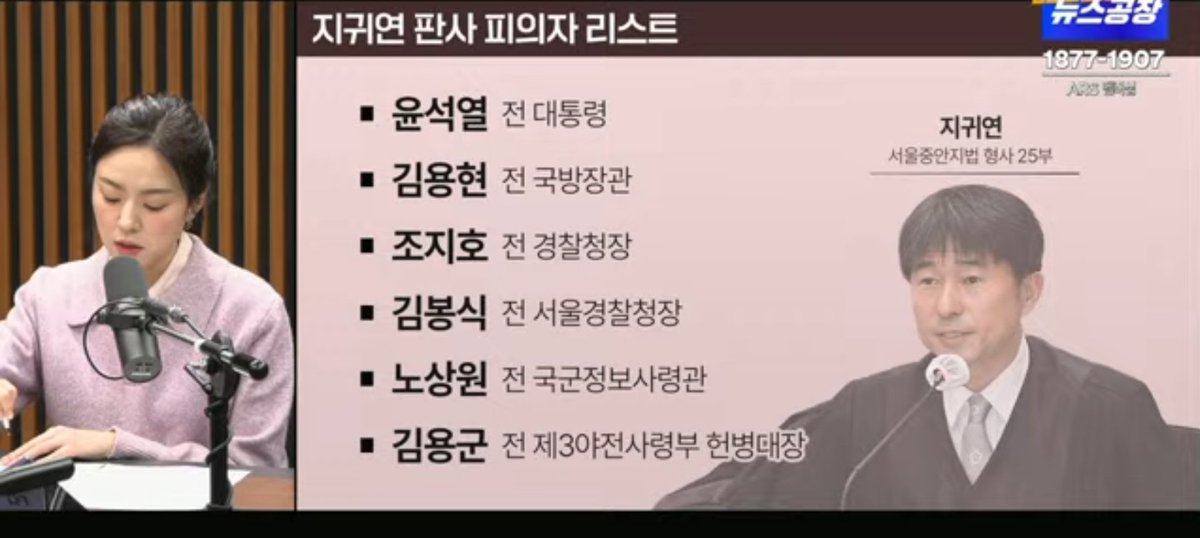 kimsunchul68's tweet image. 판사 배당이 
뺑뺑이라면서 
왜
내란범들은 
하나같이 지귀연에게 배당 되니?
혹시
지귀연이 
내란 전담 판사니?