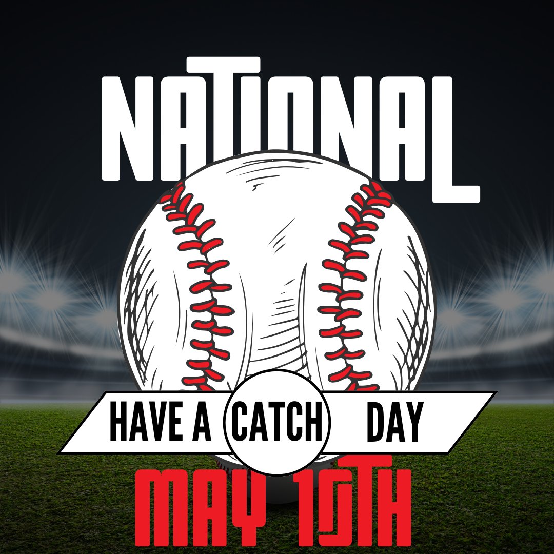⚾What if one simple act — a game of catch — could raise awareness, inspire kindness, and save lives?💚

🥎 Join our friends at the @livingliver on May 10th for #WannaHaveACatchDay! 

Let’s inspire others — one toss at a time.