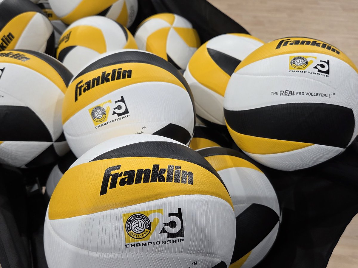 RobCarolla's tweet image. The end of two intense months of planning after a very late decision on the @RealProVB Championship locaton, all is ready to go for the top 4 pro volleyball teams in America to battle for the title and one million dollars! #matchforamillion ... Play starts tomorrow at 7 pm CT!