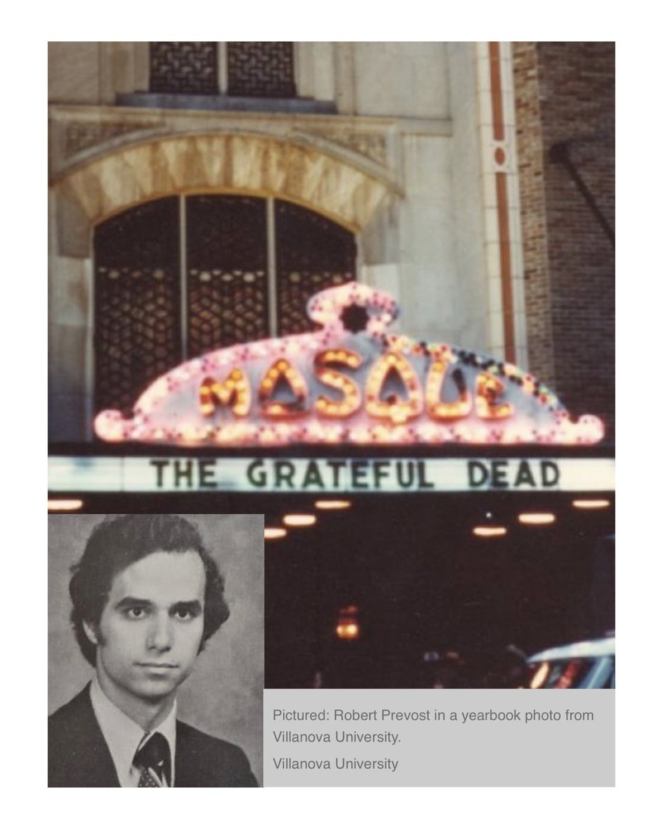 Wild. Hearing about the Pope’s Richmond ties. He traveled to RVA his senior year at Villanova (1977) to see The Grateful Dead at the Mosque, now the Altria. He couldn’t get tickets and hung around the city enjoying a meal from Strawberry Street Cafe’s bathtub salad bar.