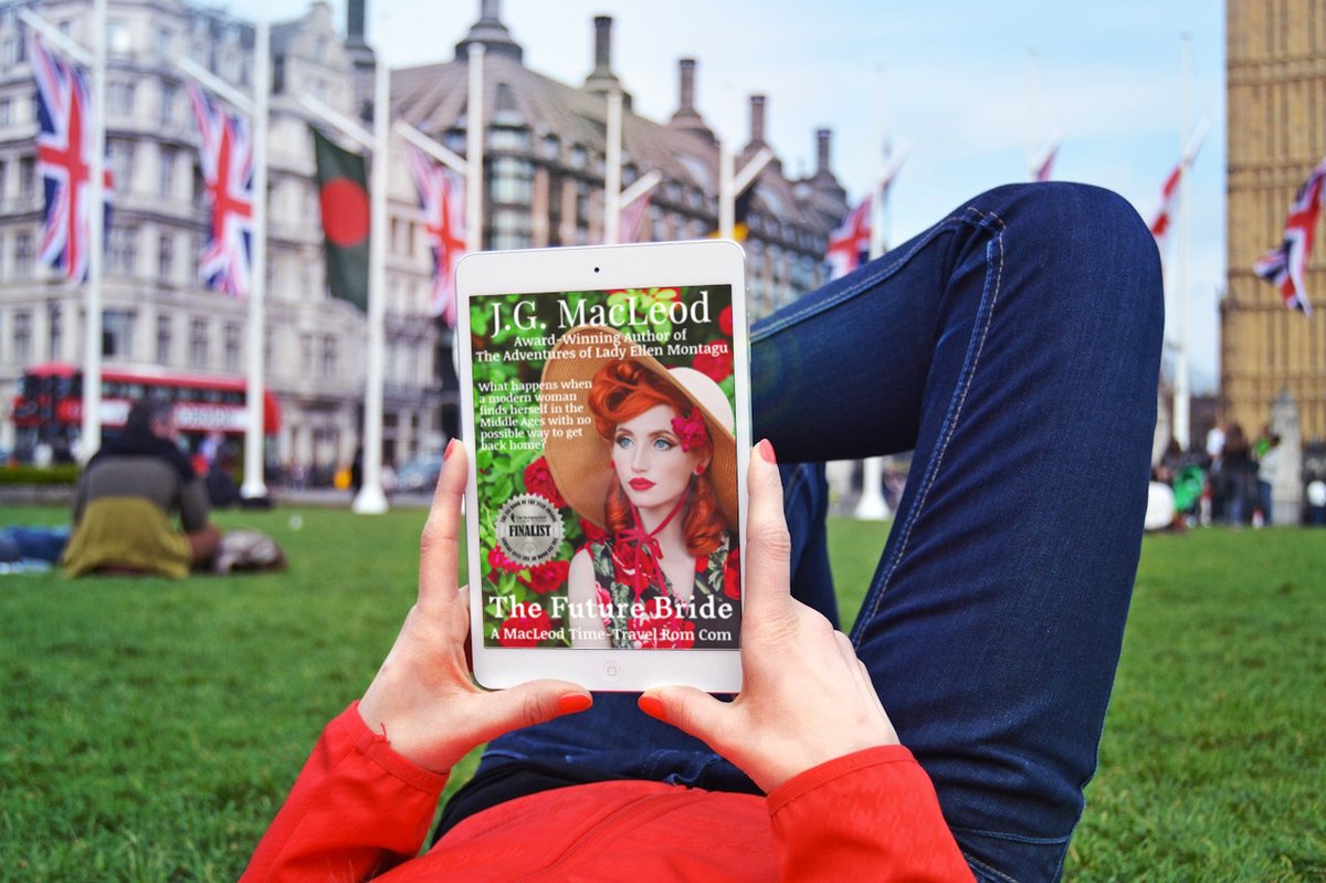 jgmacleodauthor's tweet image. Read the complete series free with Kindle Unlimited.📚🥋⏳🇨🇦🗡️🏴󠁧󠁢󠁳󠁣󠁴󠁿💋
💞The Future Bride
💞The Past Love
💞The Once &amp;amp; Future Love
mybook.to/MacLeodTimeTra…

$3.99-4.99 on Kindle.
#MothersDay #Mystery #Romance #Suspense #Laughter #Fun #Hiking #Survival #SciFi #Time #Ontario #spring…