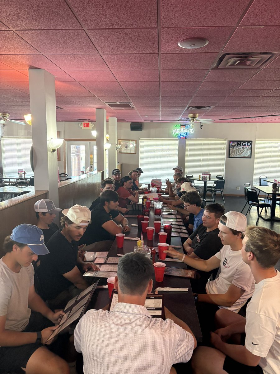 Doane Men's Golf tweet media