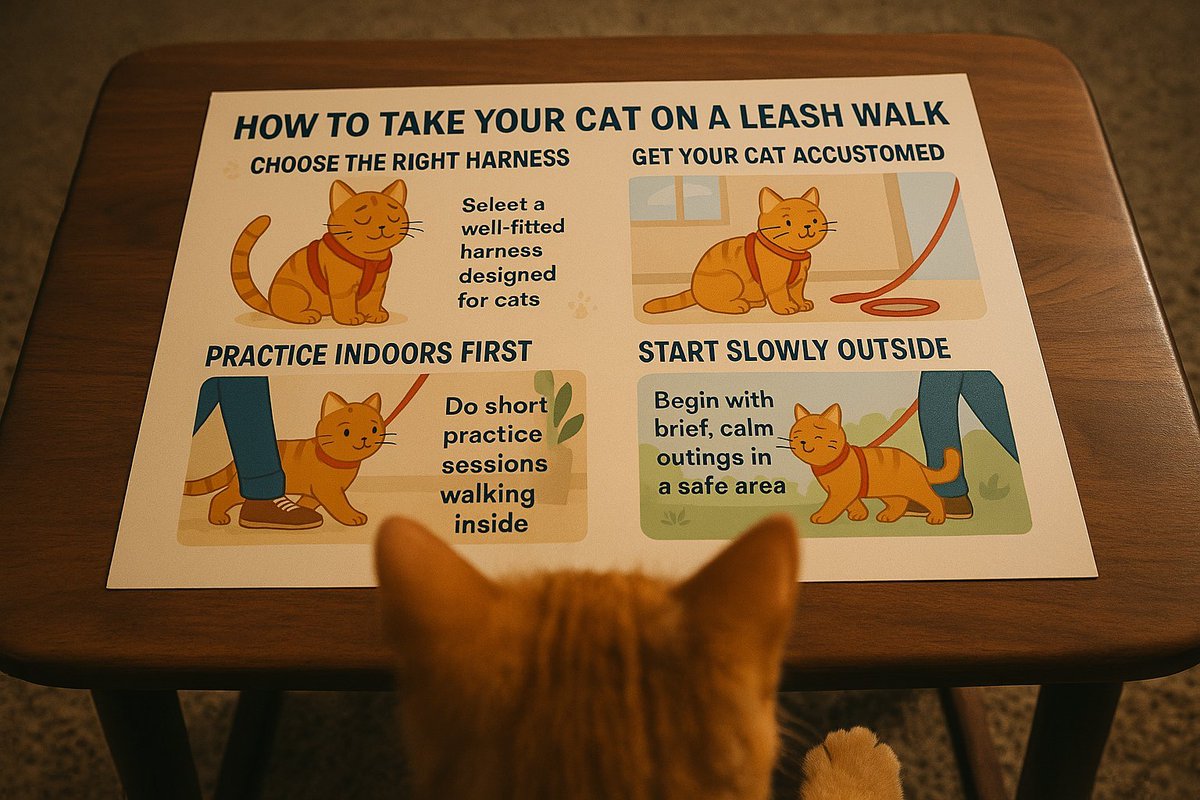 PromptedPixels's tweet image. A cat learns of his owner&apos;s evil plans.

Credit: @alliekmiller