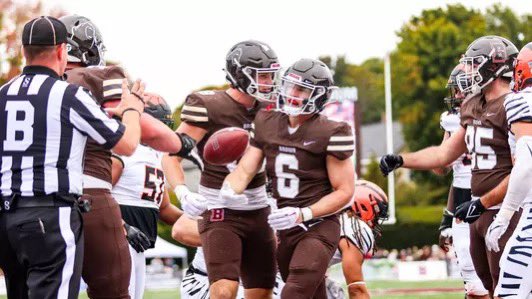Parker Hill QB ⁸ (@parker_num8) on Twitter photo Blessed to receive an invite to compete <a href="/BrownU_Football/">Brown Bears Football</a> this summer!
Cant wait to get to know the coaching staff and program.
<a href="/coach_jonke/">Mitchell Jonke</a> <a href="/BrownHCPerry/">James Perry '00</a> <a href="/CoachW_Edwards/">Willie Edwards</a> <a href="/Coach_Howard06/">Coach Gary Howard, Sr, MBA, CAA</a> <a href="/_EliteProspects/">Elite Prospects🚨</a> Blessed to receive an invite to compete <a href="/BrownU_Football/">Brown Bears Football</a> this summer!
Cant wait to get to know the coaching staff and program.
<a href="/coach_jonke/">Mitchell Jonke</a> <a href="/BrownHCPerry/">James Perry '00</a> <a href="/CoachW_Edwards/">Willie Edwards</a> <a href="/Coach_Howard06/">Coach Gary Howard, Sr, MBA, CAA</a> <a href="/_EliteProspects/">Elite Prospects🚨</a>