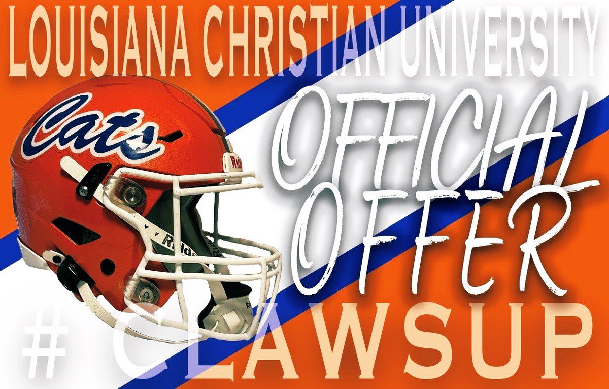 Braylon jones (@28brayyj) on Twitter photo I’m blessed &honored to receive my first offer from <a href="/LCU_ftball/">LCU Football</a> first of many, more to come.
Thank you <a href="/CoachBenMc19/">Ben McLaughlin</a>
#ClawsUP⭐️
#OnlyTheBeginning
Thank you @nextlevelworldwide
#AllGloryToGod 🙏🏾 I’m blessed &honored to receive my first offer from <a href="/LCU_ftball/">LCU Football</a> first of many, more to come.
Thank you <a href="/CoachBenMc19/">Ben McLaughlin</a>
#ClawsUP⭐️
#OnlyTheBeginning
Thank you @nextlevelworldwide
#AllGloryToGod 🙏🏾