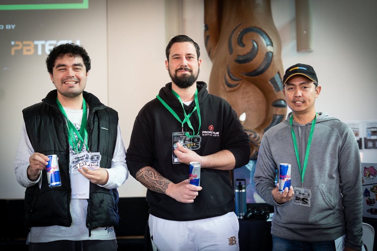 Congratulations to our Tekken 8 Top 8!